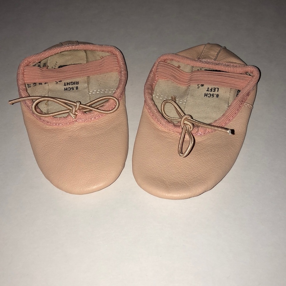 New Ballet shoes